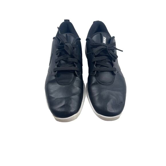 Nike Roshe G Tour Men\'s Size 8 Golf Shoes Spikes Black White AR5580-001 main image 5
